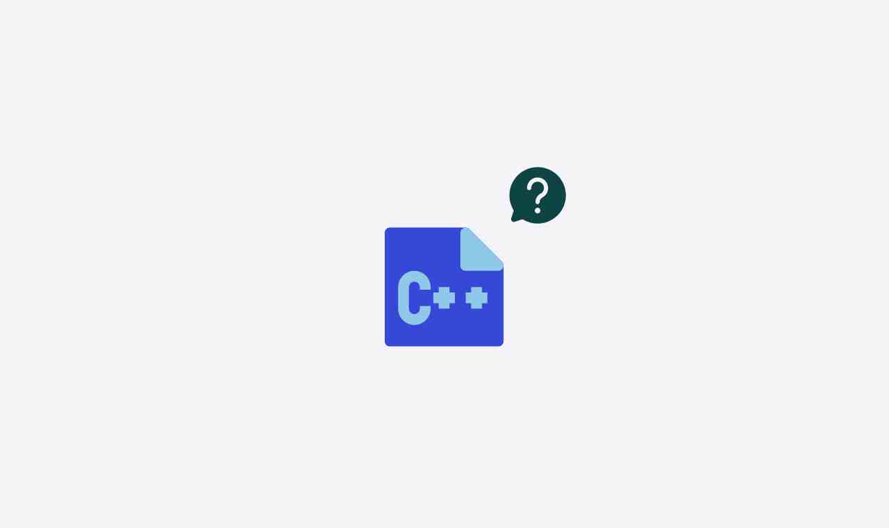 C++ Interview Questions for Placements